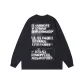 Black-White Text