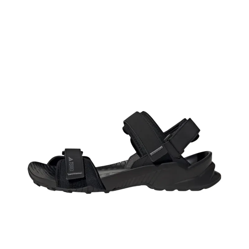 Adidas Terrex Hydroterra Sandal 'Black Grey'-0