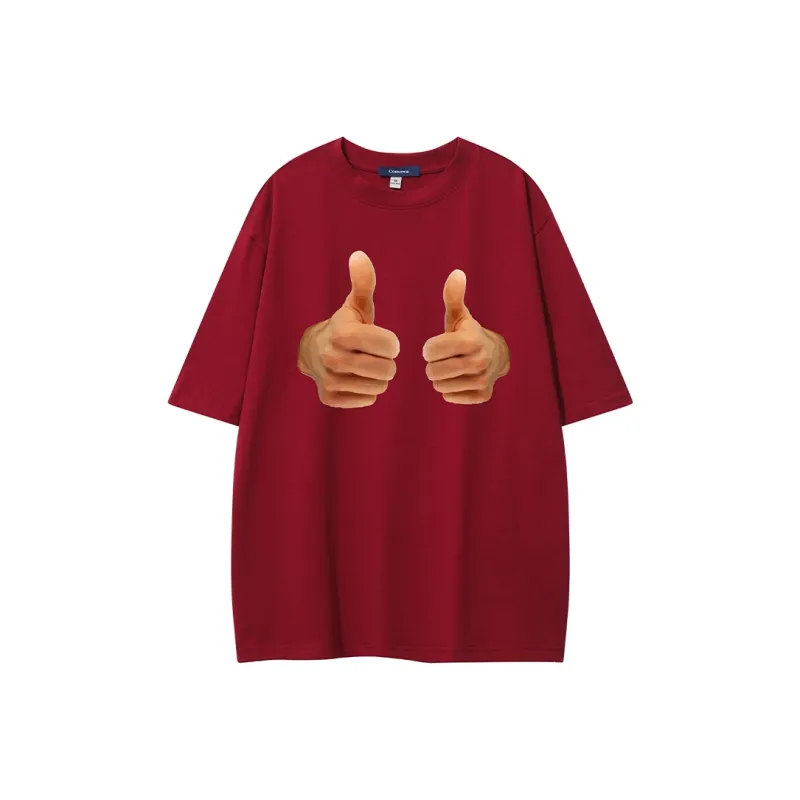 COMOWA T Shirts Unisex-8
