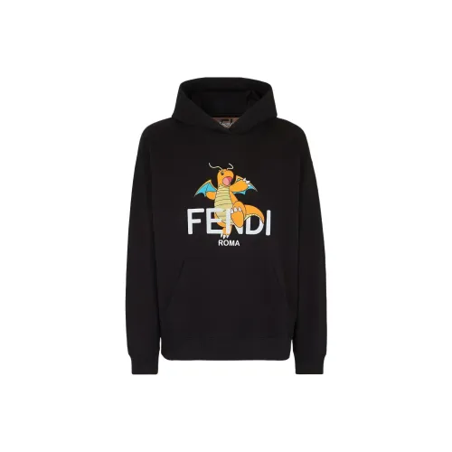 fendi logo sock sneakers item