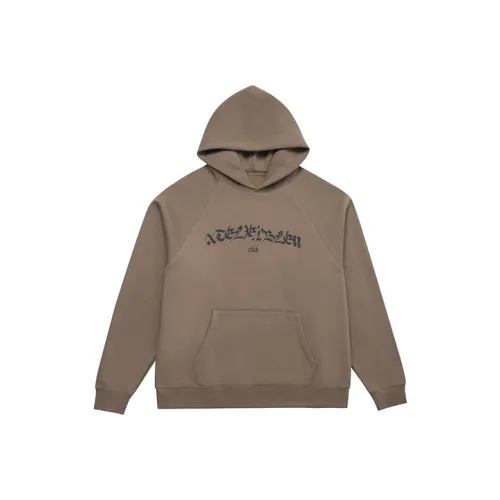ATELIER BLEU Sweatshirts Unisex Camel