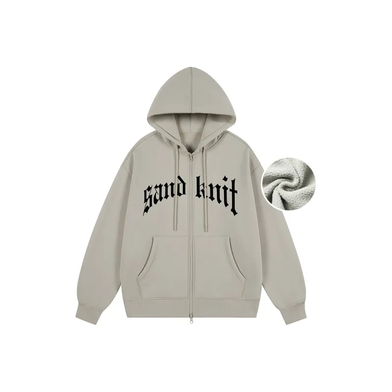 SandKnit Sweatshirt Winter Unisex-61