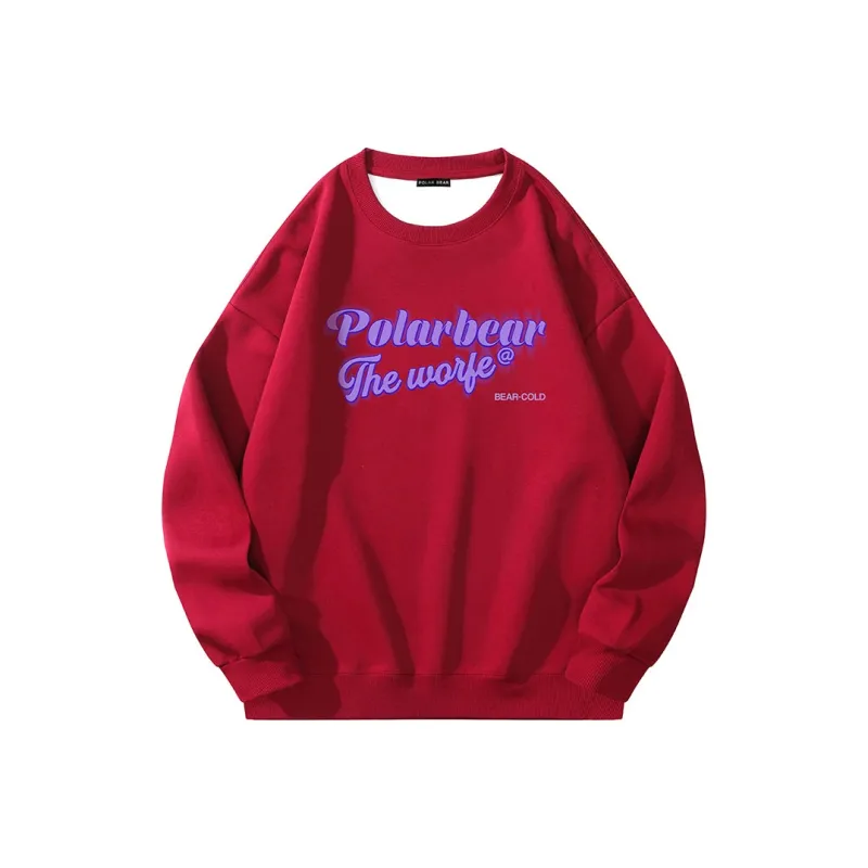 POLAR BEAR Sweatshirts Unisex-10