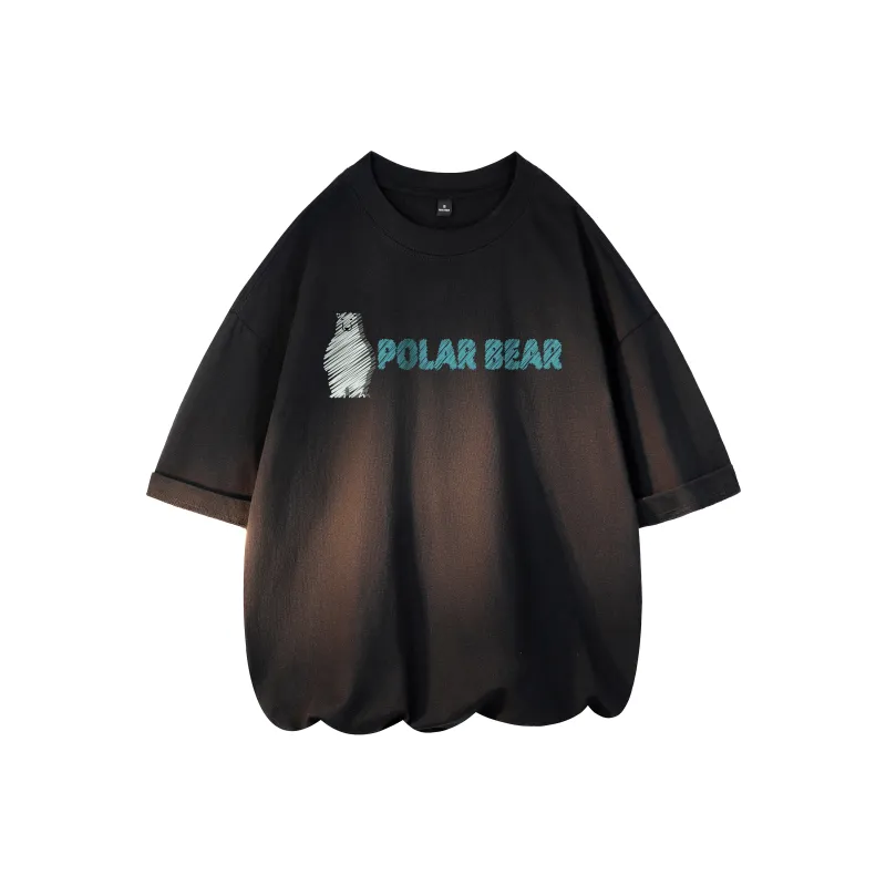 POLAR BEAR T Shirts Unisex-2