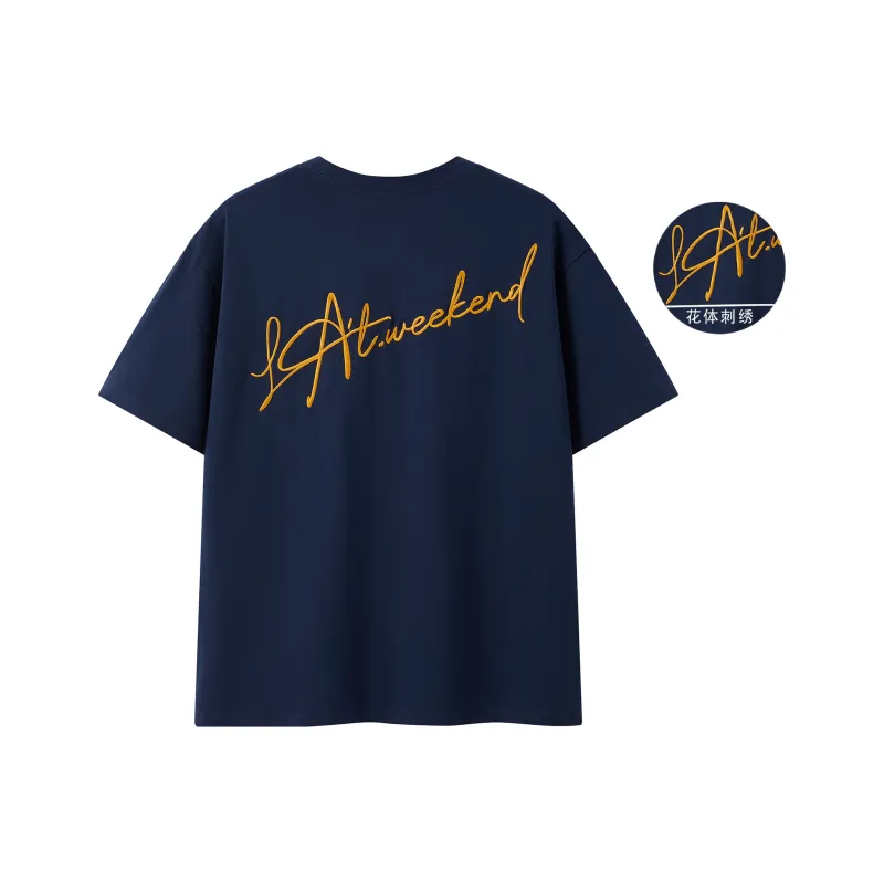 LA'T.WEEKEND T Shirts Unisex-32