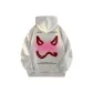 White Heather Gray Fleece-Lined