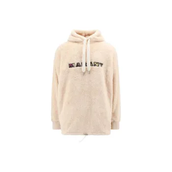 ISABEL MARANT Sweatshirt Men's Ecru