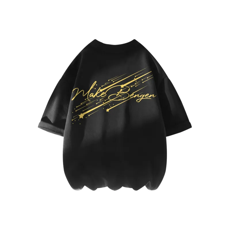 BENGEN T Shirts Unisex-0