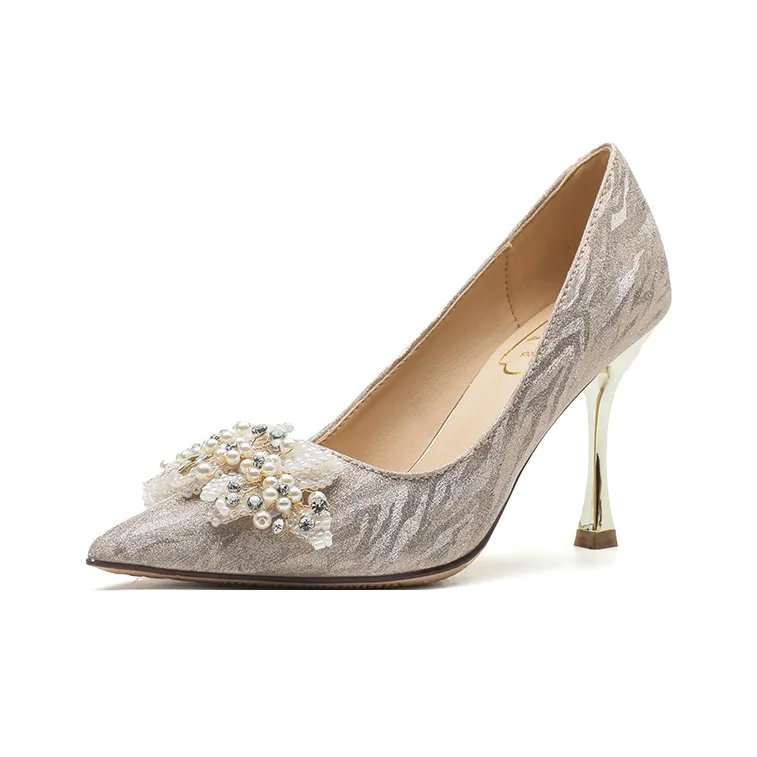 Bamiti High Heels Women's-7