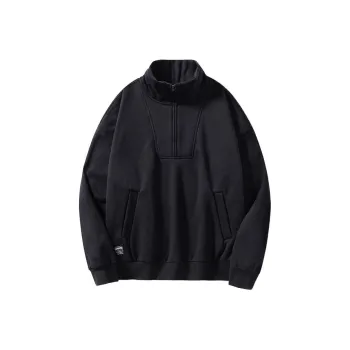 OUTDOOR PRODUCTS Sweatshirts Men Black
