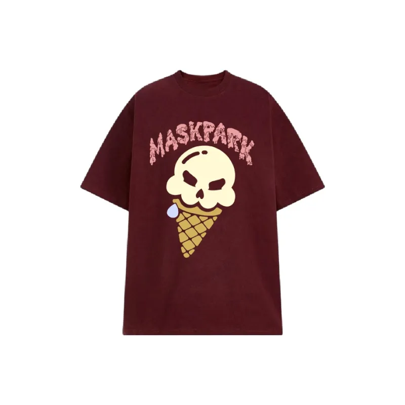 MASKPARK T Shirts Unisex-10