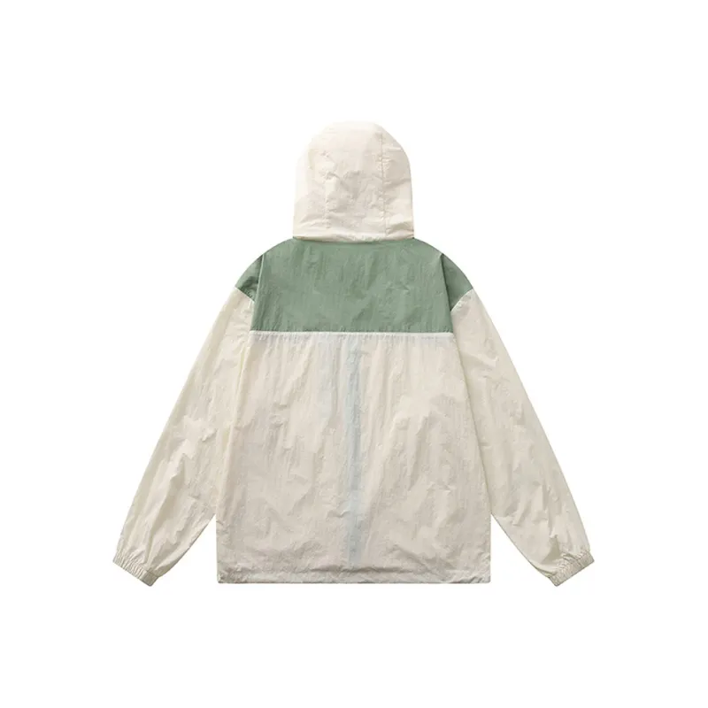 KONZEN· Breathable Quick Dry Sun Protection Sun Protection Clothing Unisex-6