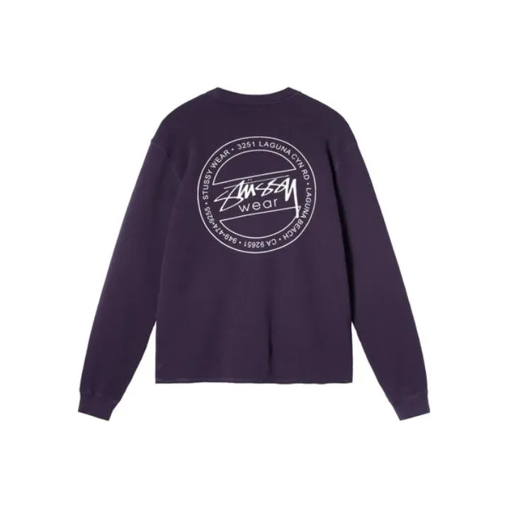 Stussy Long Sleeve Thermal-5