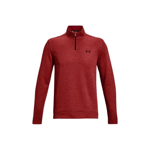 Under Armour Sweatshirts Men Red