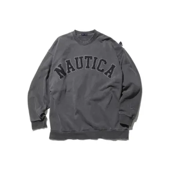NAUTICA JAPAN FW22 Sweatshirt Men's Gray