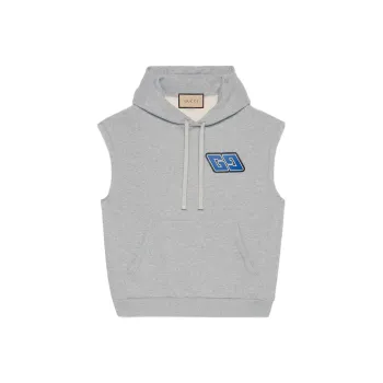 GUCCI Sweatshirts Men Gray