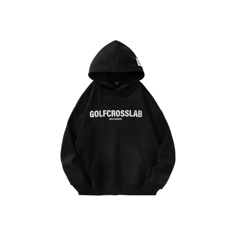 GOLFCROSS Sweatshirts Unisex-12