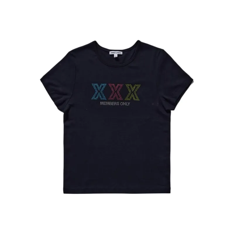 Jaded London T-Shirt Men's BLACK/Black-0