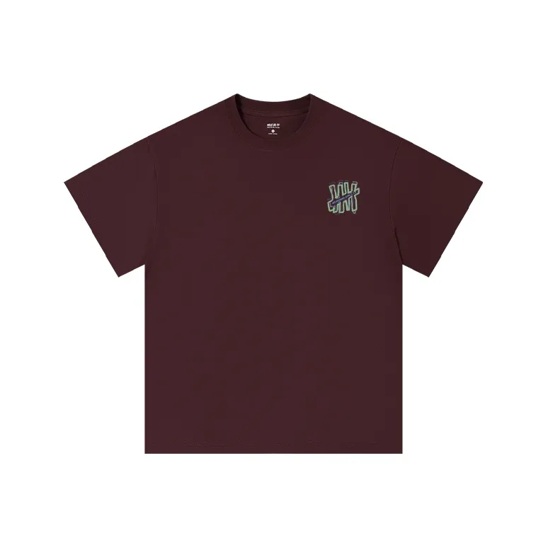 MIANDEMEIXUE Trendy Short Sleeved T Shirts Unisex-26