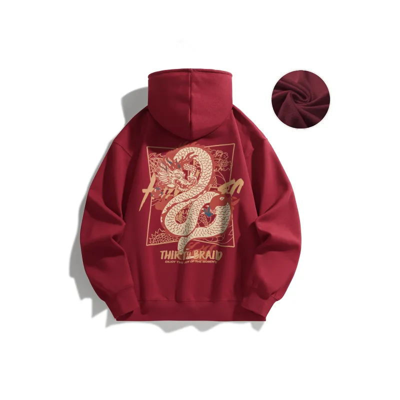 30BRAID Sweatshirts Unisex-9
