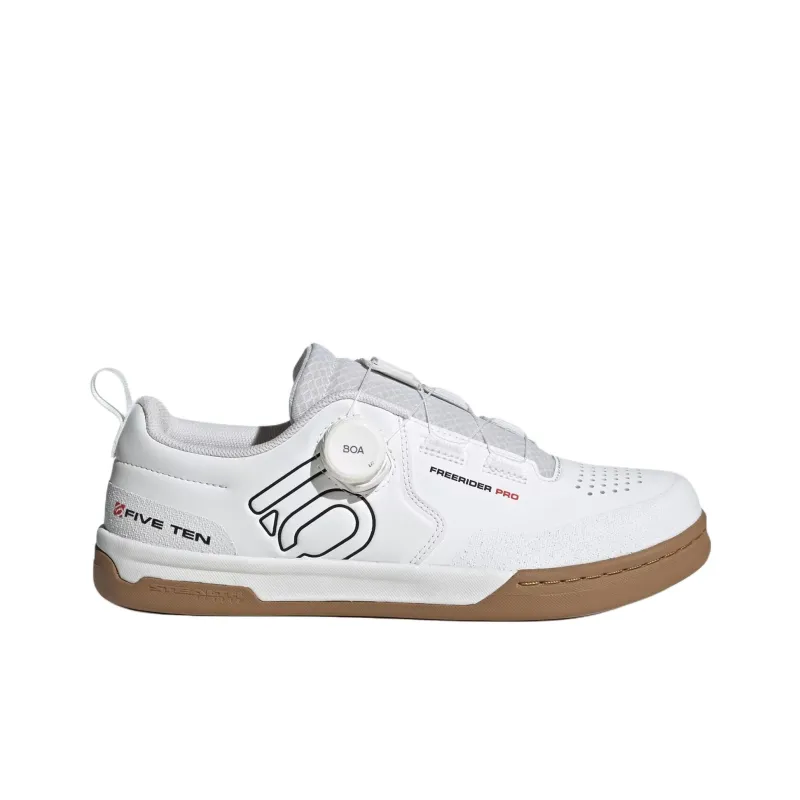 Adidas Five Ten Freerider Pro Boa 'White Black Red'-1