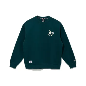 New Era Sweatshirts Unisex Dark Green
