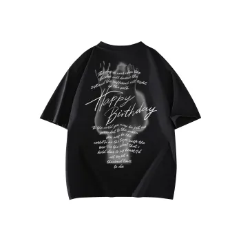 FONDLOOK T Shirts Unisex