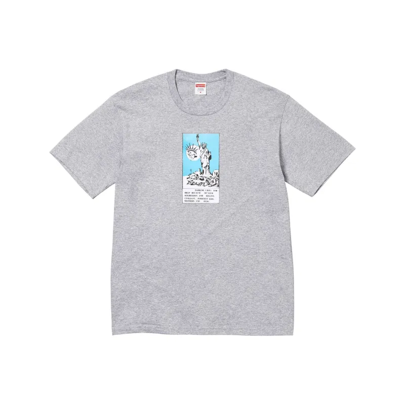Supreme Liberty Tee-5
