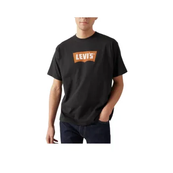 Levis T Shirts Men Black