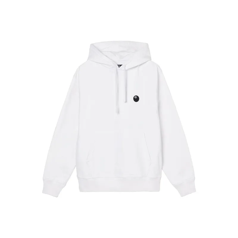 Stussy 8 Ball Embroidered Hoodie-9