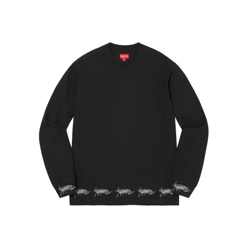 Supreme Signature L/S Top