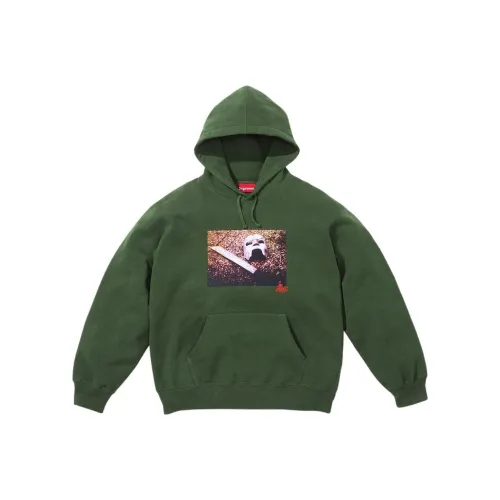 Supreme Mf Doom Hooded Sweatshirt