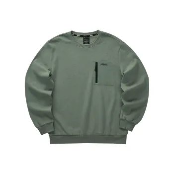 Skechers Stroll Sweatshirts Men Dracaena Green/035Z