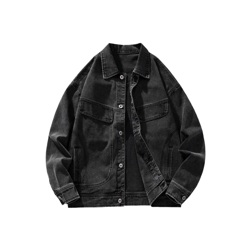 The Simpsons Denim Jacket Unisex-2