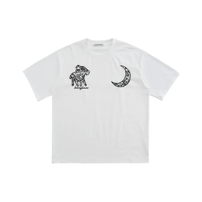 BENMYSHOWER T Shirts Unisex-8