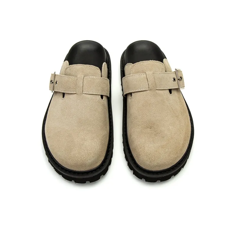 1997K Slip Resistant Wrap toe Slippers Men's-8