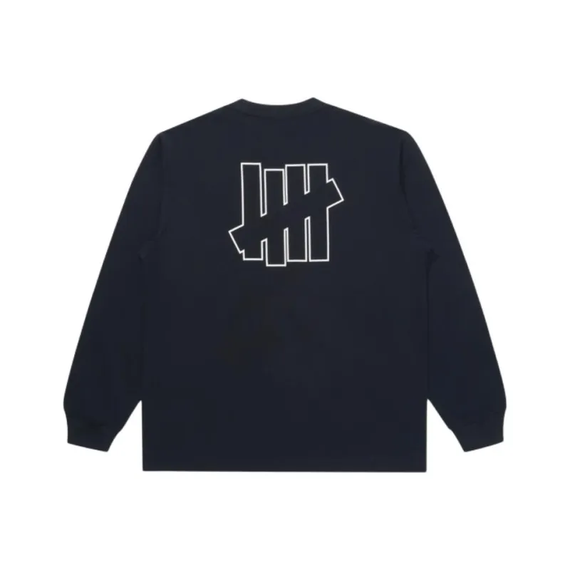 UNDEFEATED T Shirts Unisex-5