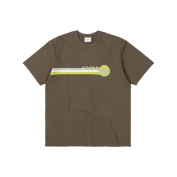 Thisisneverthat Tnt Track Lines Tee