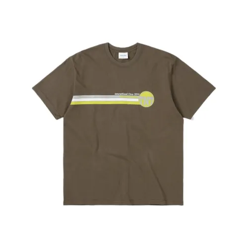 Thisisneverthat Tnt Track Lines Tee