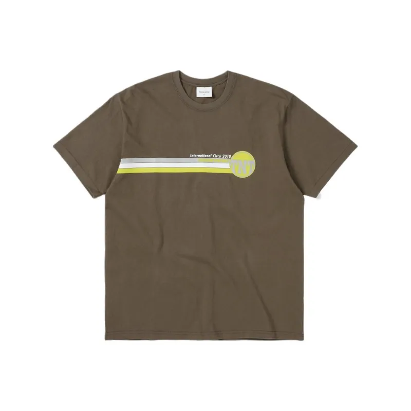 Thisisneverthat Tnt Track Lines Tee-0