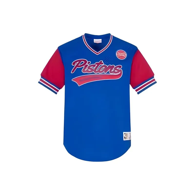 Mitchell & Ness Mitchell & Ness NBA Series T Shirt Unisex-2