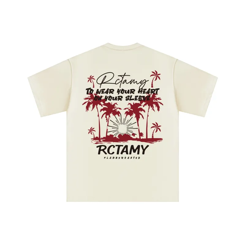 RCTAMY T Shirts Unisex-6