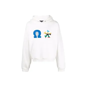 Liberal Youth Ministry Aztec Long sleeved Hoodie