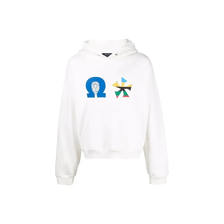 Liberal Youth Ministry Aztec Long sleeved Hoodie-0
