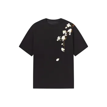 CNEW T-Shirts Unisex Black