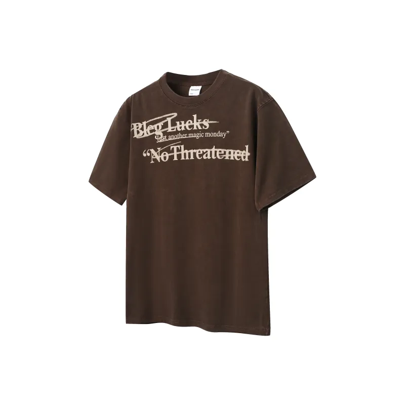 Xmithie Short Sleeved T Shirts Unisex-2