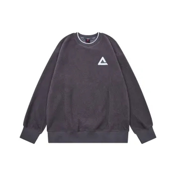 PEAK Essentials Collection Sweatshirts Unisex Dark Gray