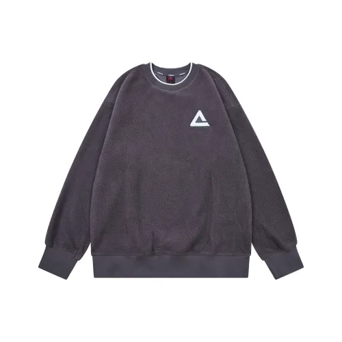 PEAK Essentials Collection Sweatshirts Unisex Dark Gray