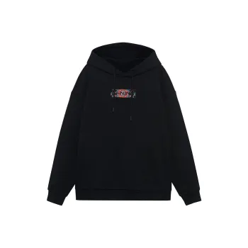 LiNing Sweatshirt Unisex Black B