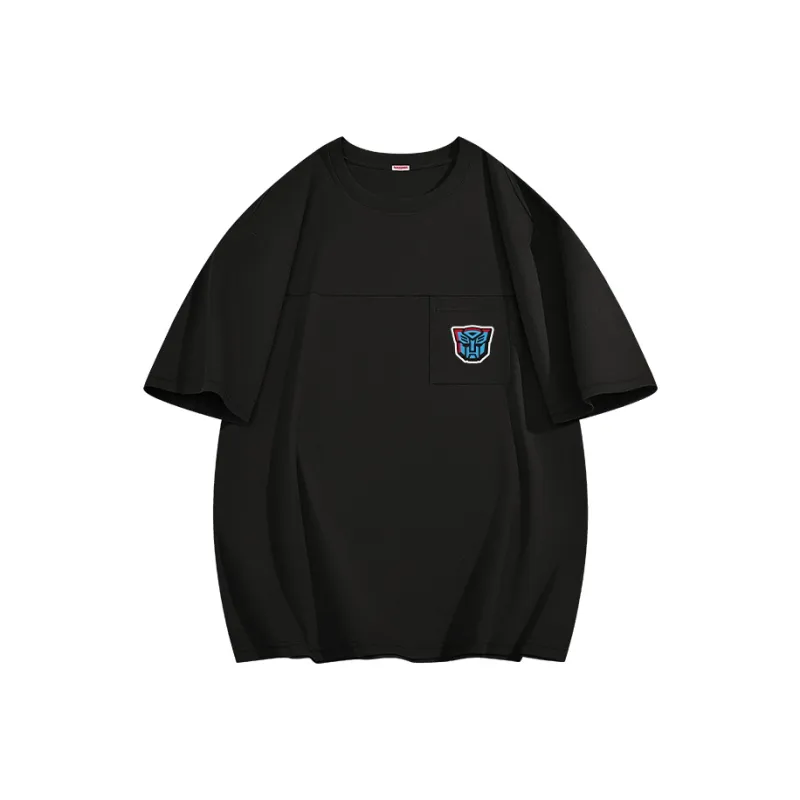 TRANSFORMERS T Shirts Unisex-3